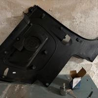 Pannello posteriore dx fiat 500