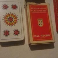 Mazzo di carte da gioco