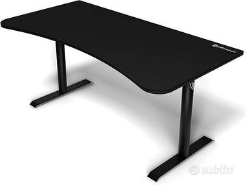 Scrivania Gaming Arozzi Arena Nera