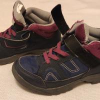 scarpe trekking bimba n. 29