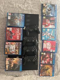 doppia Ps4 pro