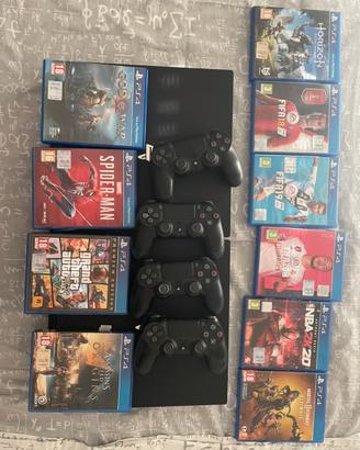 doppia Ps4 pro