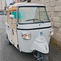 CAPPOTTA BIANCA CALESSINO