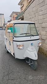 CAPPOTTA BIANCA CALESSINO