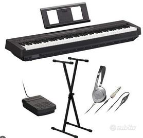 Pianoforte digitale Yamaha Digital Piano P-45B