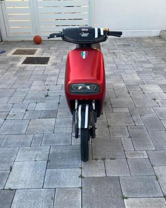 Ufo bike