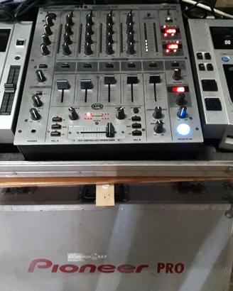 Consolle dj