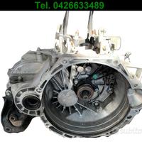 Cambio manuale dr6 (2019) 1.5/ 110kw (sqre4t14)