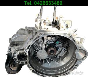 Cambio manuale dr6 (2019) 1.5/ 110kw (sqre4t14)