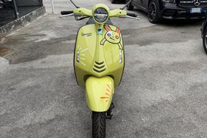 Vespa Bunny 946 0380 of 1000 Mai Usata