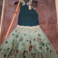 vestito  elisabetta franchi