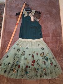 vestito  elisabetta franchi