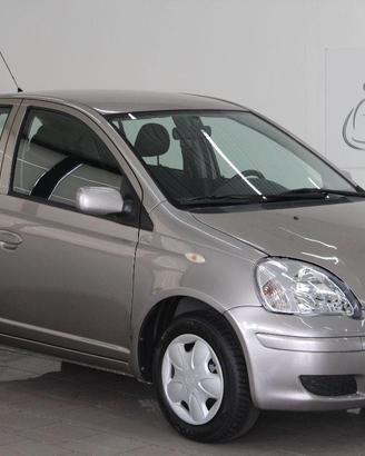 TOYOTA - Yaris - 16V 5 porte '03