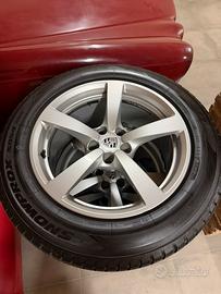 Cerchi originali Porsche macan 18”