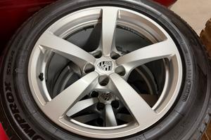 Cerchi originali Porsche macan 18”