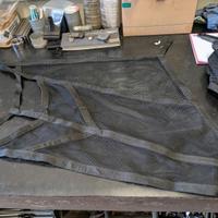 Portiere rete laterali Polaris rzr 800