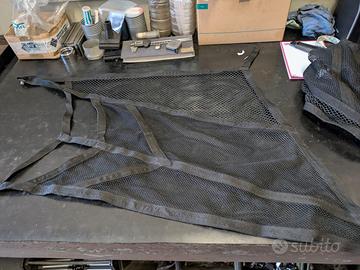 Portiere rete laterali Polaris rzr 800