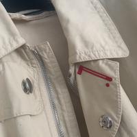 Pirelli giacca uomo beige tg. XL Slim