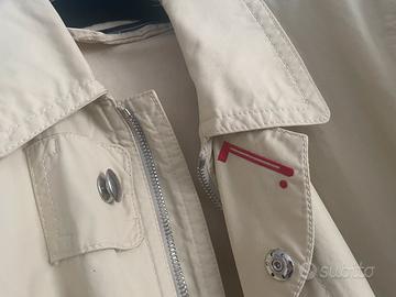 Pirelli giacca uomo beige tg. XL Slim
