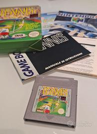 Gioco TENNIS ITA x Nintendo Gameboy Classico