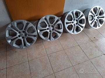 CERCHI LAND ROVER DISCOVERY SPORT