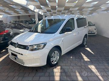 Volkswagen Caddy 2.0 TDI 122 CV 4Motion Style AUTO