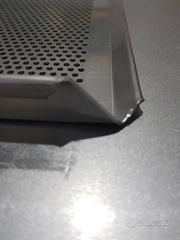 Teglie alluminio forate 60x40