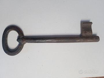 Antica chiave da porta/portone