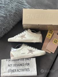 Scarpe golden goose
