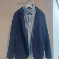 camicia più giacca