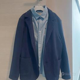 camicia più giacca