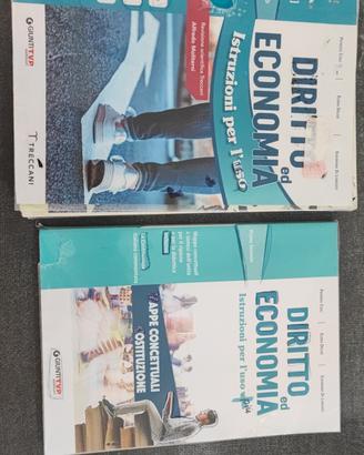 Diritto ed economia istruzioni per l'uso 