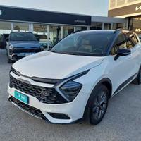 Kia Sportage 1.6 TGDi HEV AT GT-line SR BC