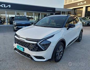 Kia Sportage 1.6 TGDi HEV AT GT-line SR BC