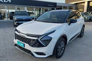 Kia Sportage 1.6 TGDi HEV AT GT-line SR BC