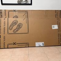 BOX DOCCIA ANGOLARE 1 LATO SCORREVOLE RECORD L 67-