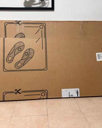 BOX DOCCIA ANGOLARE 1 LATO SCORREVOLE RECORD L 67-