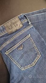 Jeans Armani donna taglia 27