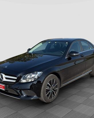 MERCEDES-BENZ CLA sse C C 220 d 4Matic Automatic