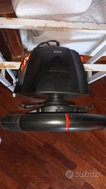 Volante racing PS4 PS5 con pedali