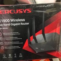 Router mercusys ac 1900