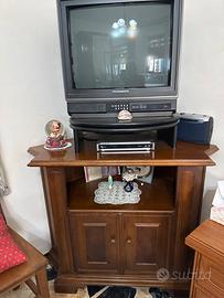 Mobile angolare porta tv
