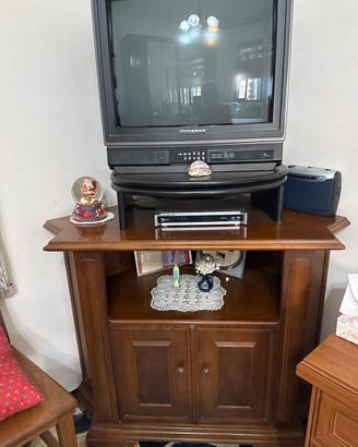 Mobile angolare porta tv