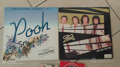 POOH VINILI + CASSETTE