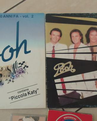POOH VINILI + CASSETTE
