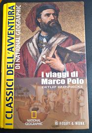 Libro "I viaggi di Marco Polo" di Detlef Brennecke