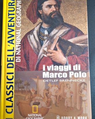 Libro "I viaggi di Marco Polo" di Detlef Brennecke