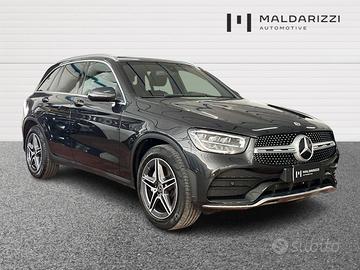 MERCEDES-BENZ GLC 220 d Premium 4matic auto