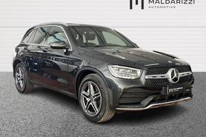 MERCEDES-BENZ GLC 220 d Premium 4matic auto