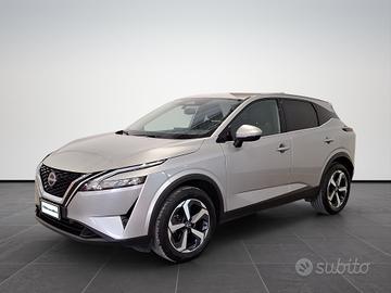 NISSAN Qashqai 1.3 mhev N-Connecta 2wd 140cv
